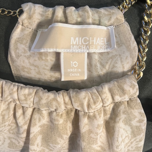 Michael Kors sleeveless top - Picture 3 of 3